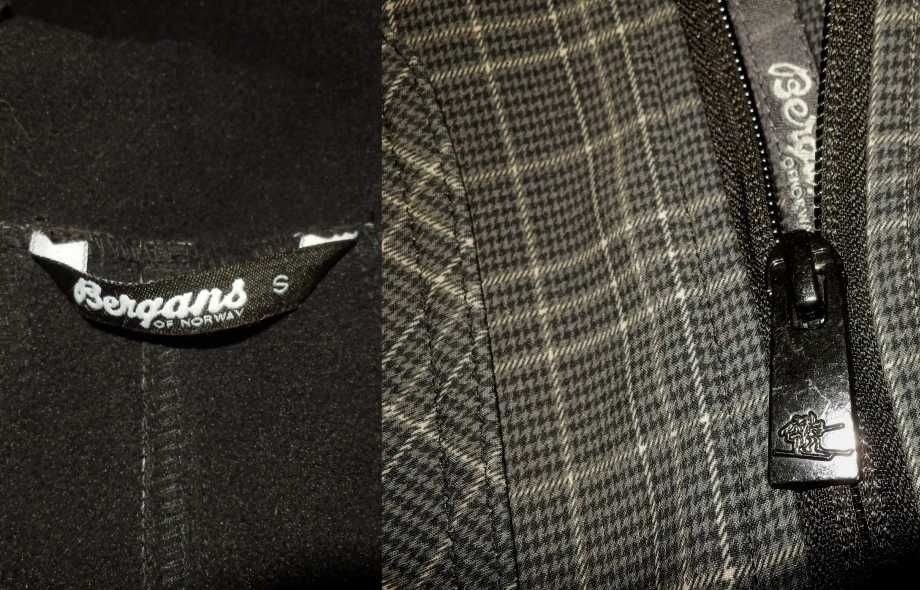 Geaca windstopper BERGANS OF NORWAY originala (dama S) cod-557715