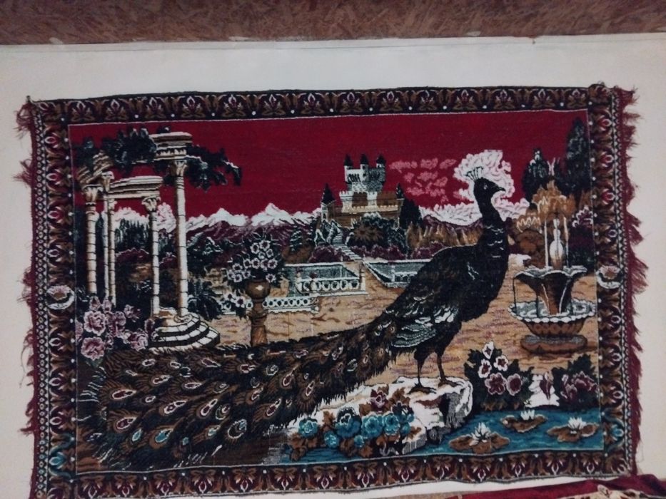 Carpeta de vânzare cu răpirea din serai veche originala