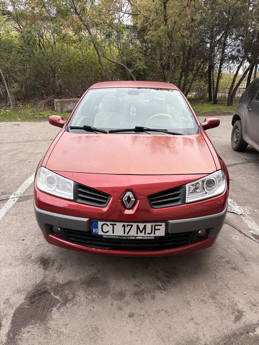 Renault Megane 2