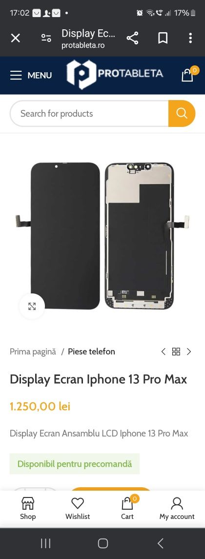 display original iphone 13 pro max