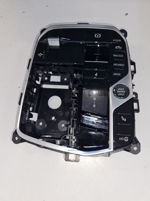 Selector trepte+consola centrala BMW X7 G07 / cod-5A6AEE5 / 2018-2025