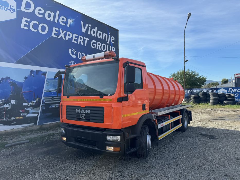 Vidanja Man TGM 15.240