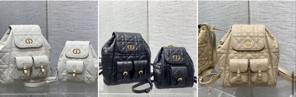 Geanta Christian Dior