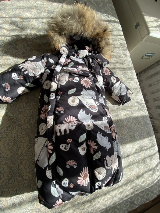 Продам зимний комбинезон