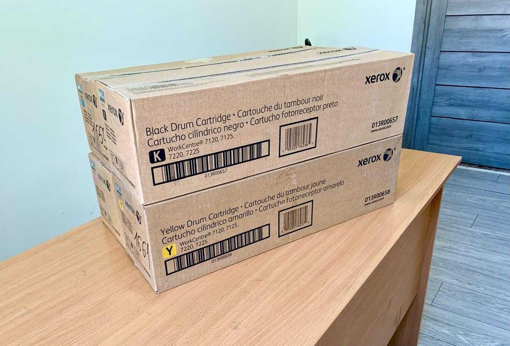 Фотобарабан для Xerox WC 7120, 7125, 7220, 7225