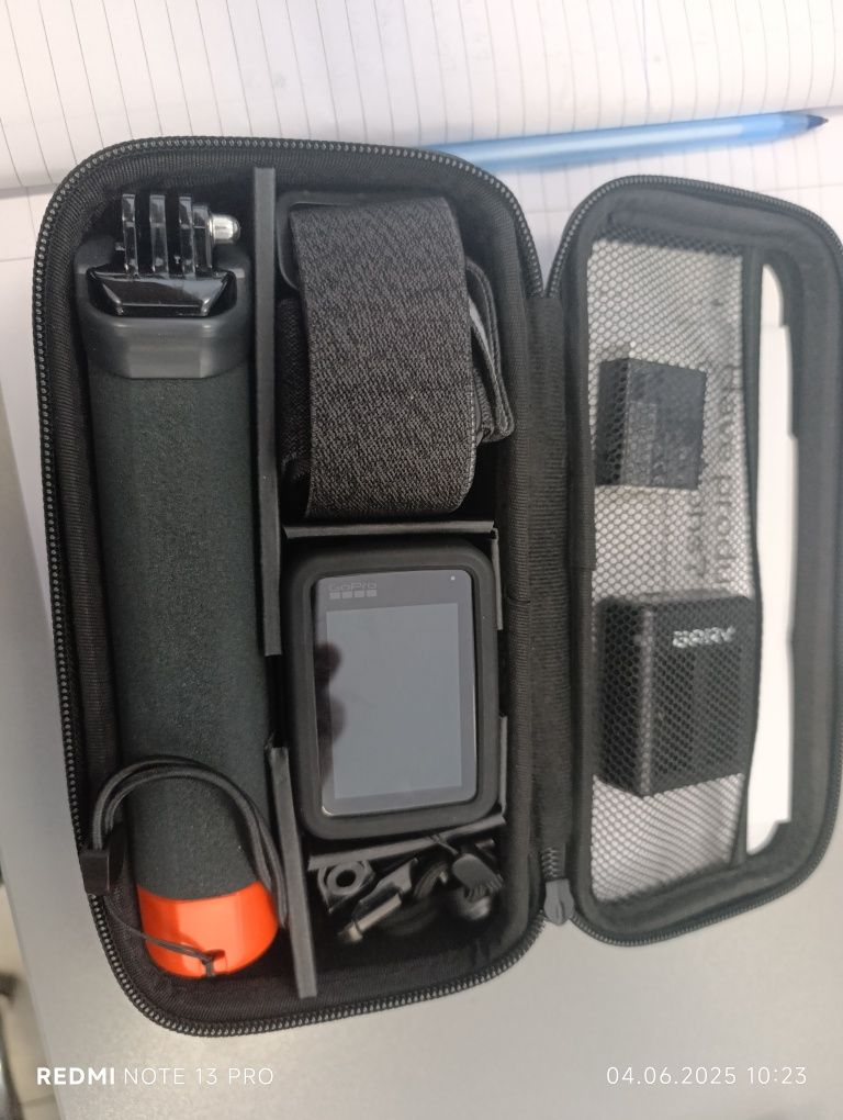 Go Pro Hero 12 black
