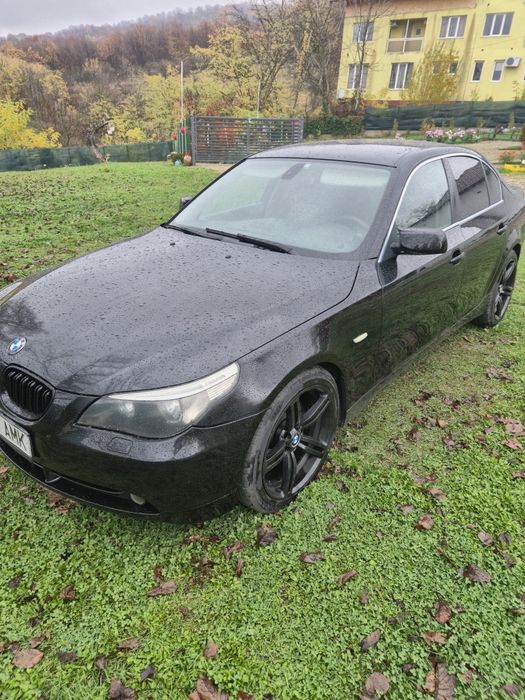 Bmw e60 525d M57