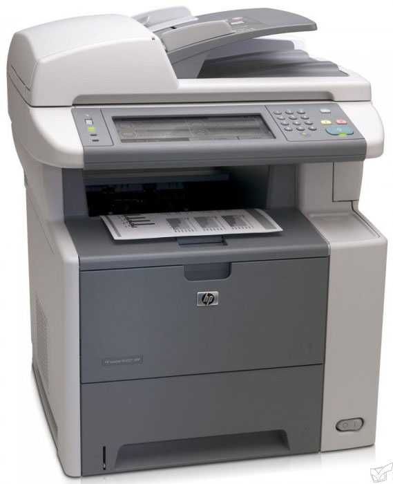 HP laserjet m3035 XS MFP МФУ Принтер копир ксерокс сканер