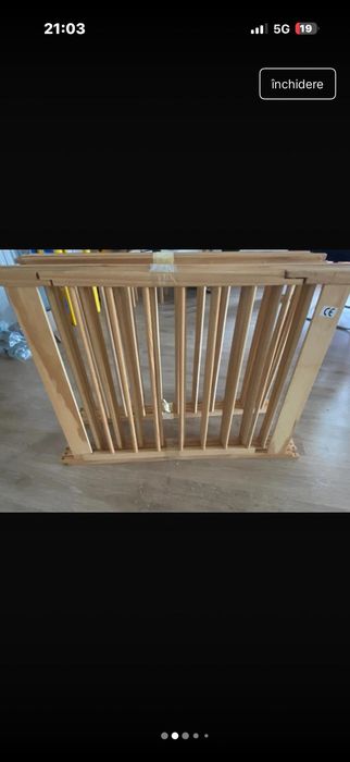 Vand tarc pentru copii