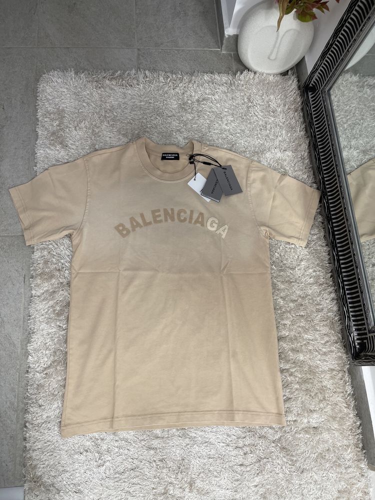 Tricou Balenciaga calitate bumbac 100% colectie noua Premium