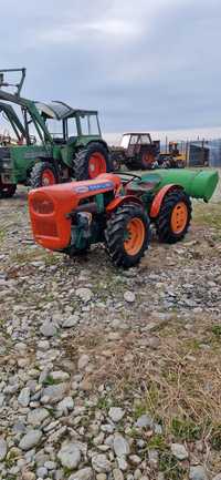 Tractoras articulat Goldoni 4x4 servo 30cp