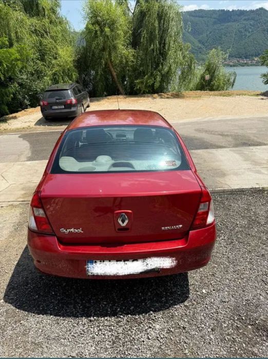 Renaul Symbol 1.4