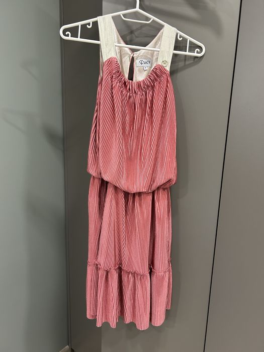 Финна розова рокля от Луси размер М