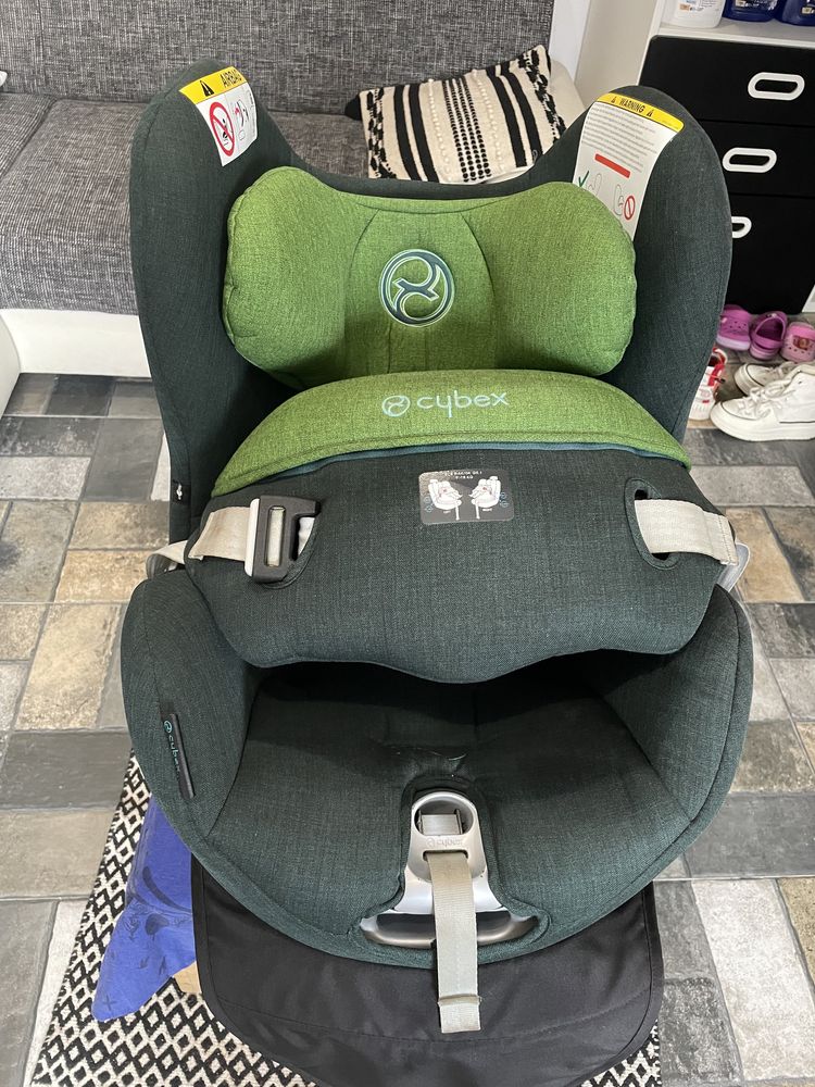 Scaun auto Cybex Platinum