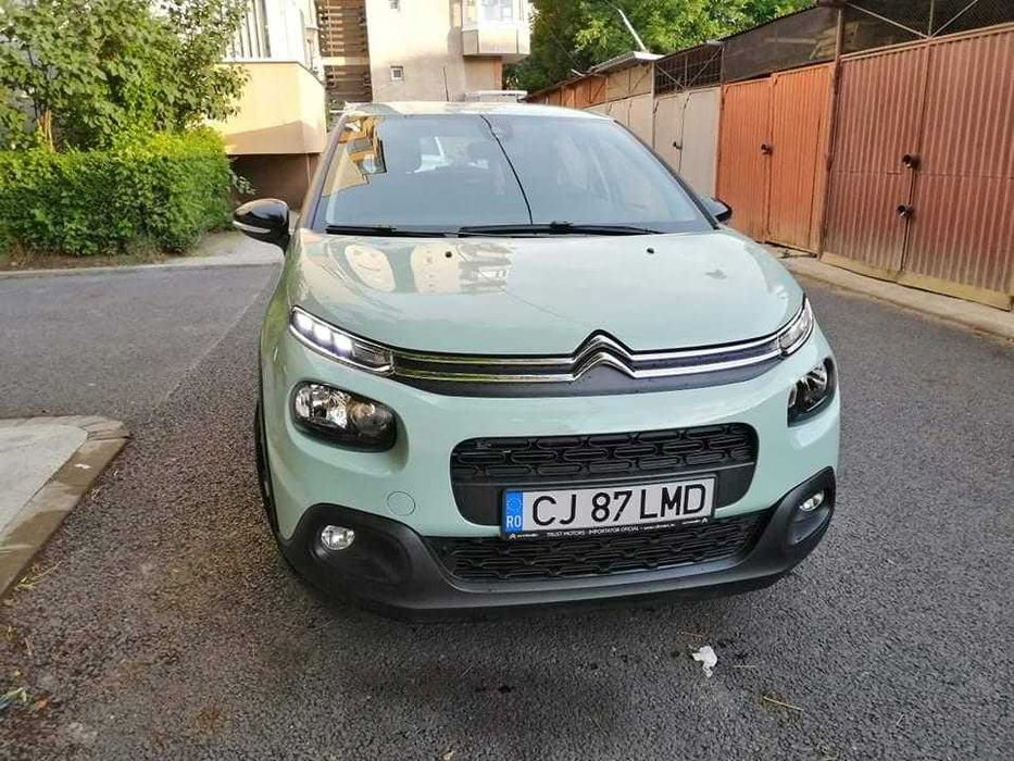 Vand Citroen C3 2019