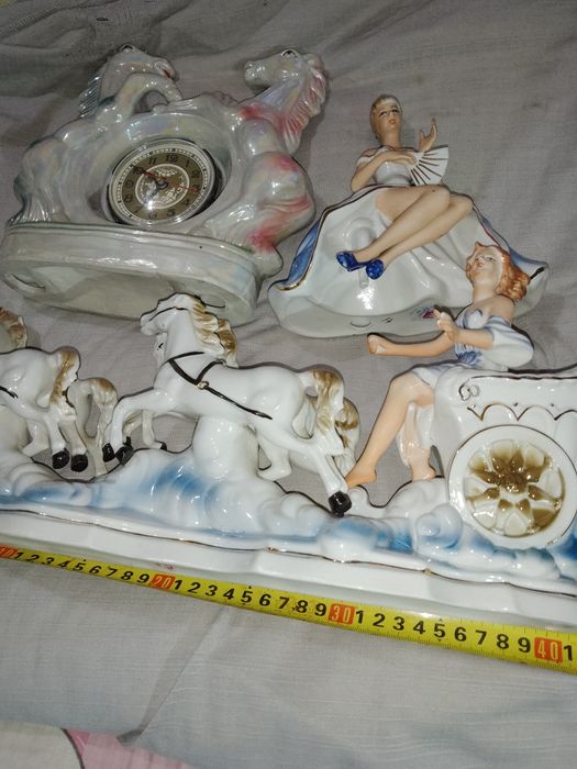 Bibelouri ceramică veche