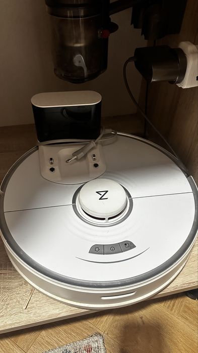 Робот пылесос роборок s7