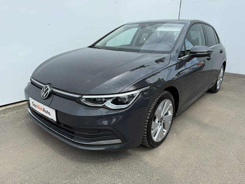 Volkswagen Golf VW Golf Style 2.0 TDI DSG 150CP