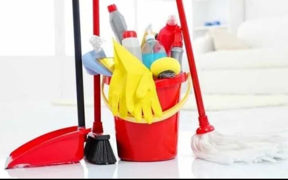 Клининг уборка помещений