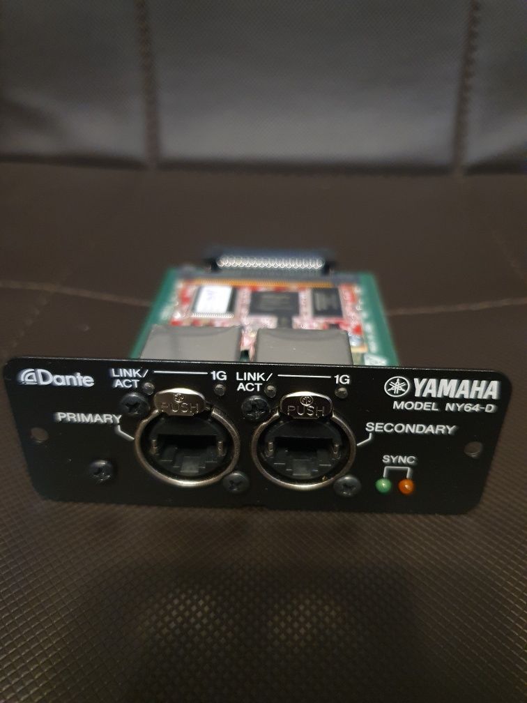 Yamaha ny64-d nou