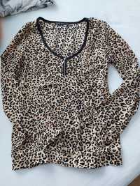 Vând bluză Mbg animal print mărimea 40