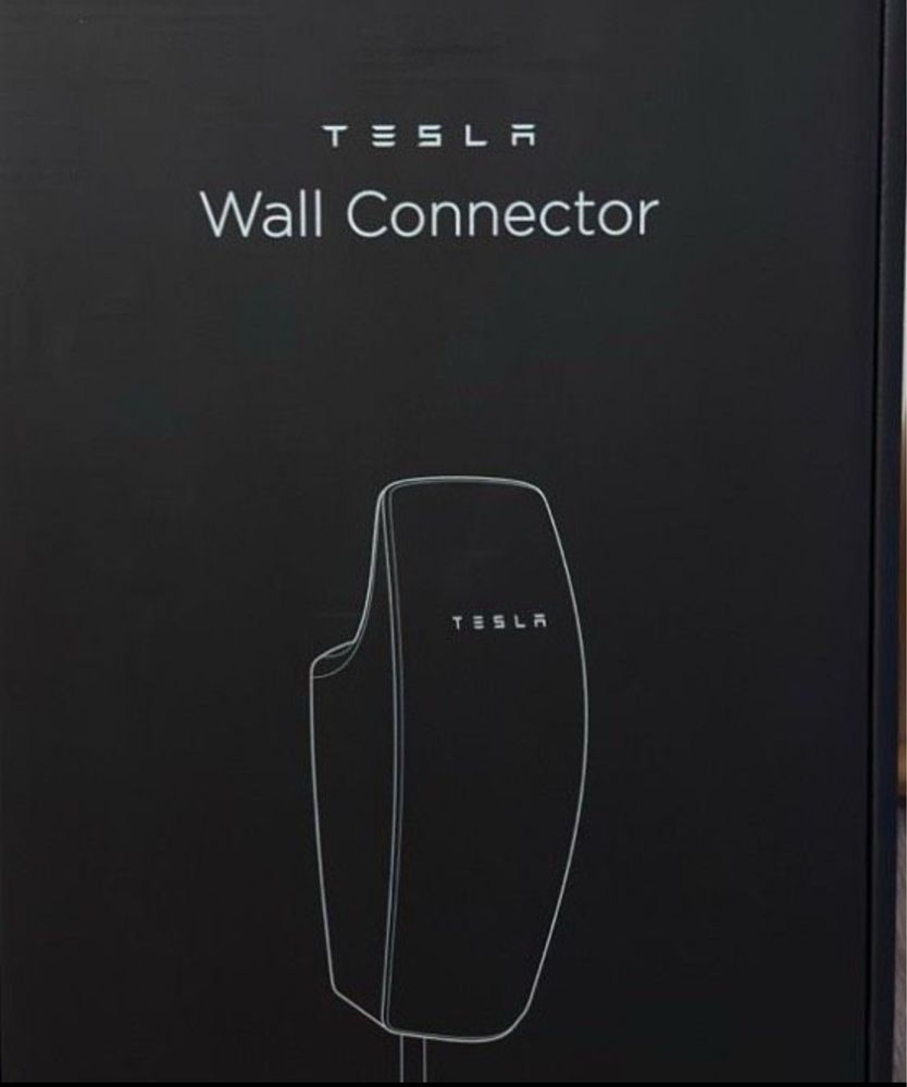 Зарядна станция тесла tesla