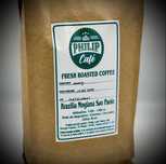 Cafea origine Brazilia proaspat prajita