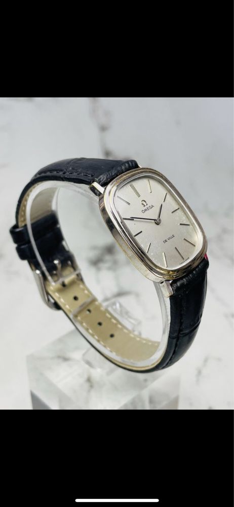 Omega De Ville 1976 cal.625 механичен