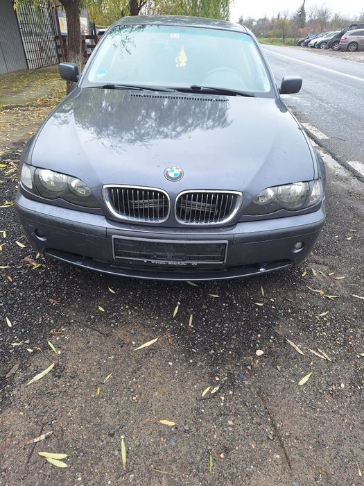 Bmw e46  2.2 benzina cu GPL facelift nu este avariat