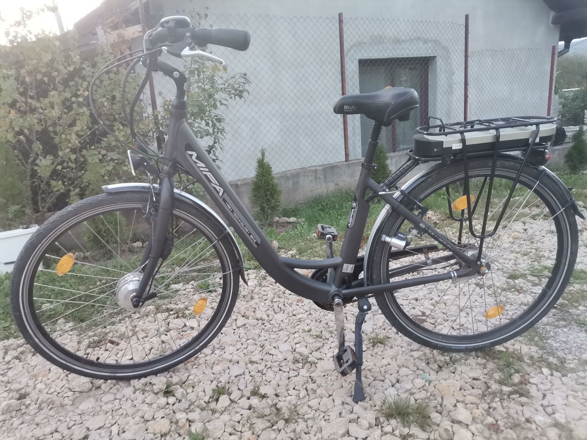 Bicicletă Electrică MIFA HIGH Technology