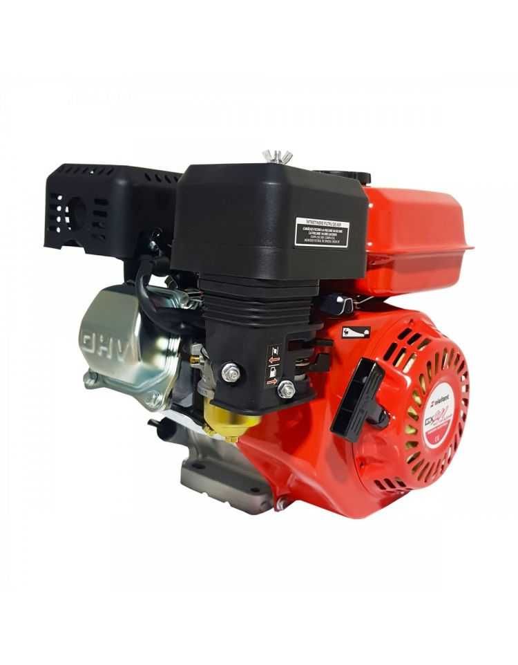 Motor pe benzina Elefant GX200, 6.5 CP,3600 rot/min, ax 20 mm Garantie