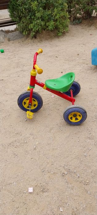 Триколка за деца