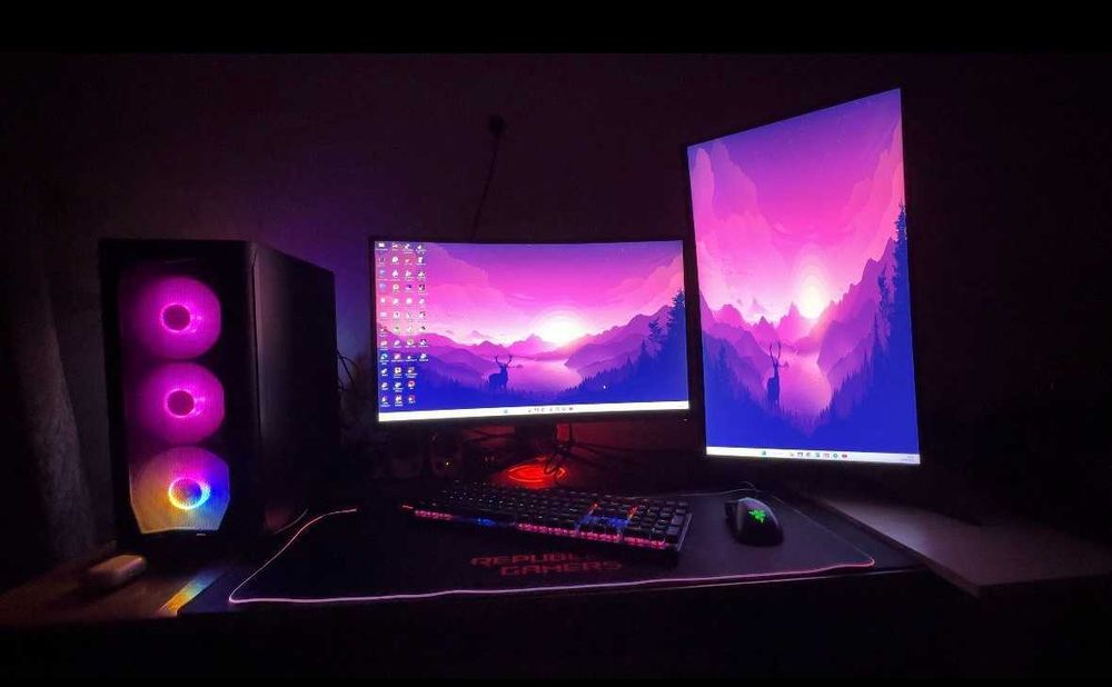 Игровой компьютер