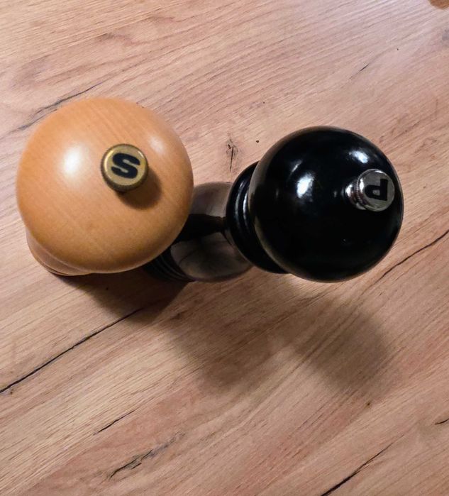 Rasnita de sare si piper Peugeot 30 cm