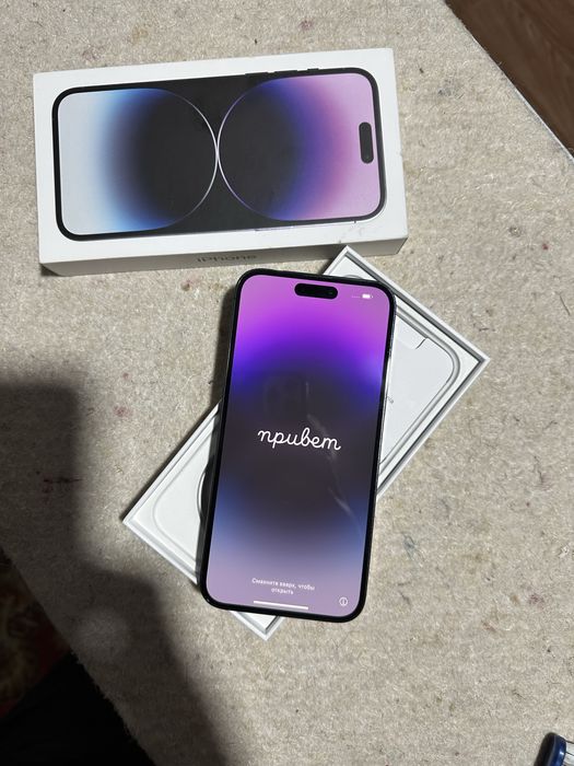 iPhone 14 Pro Max 256 gb / айфон 14 про макс