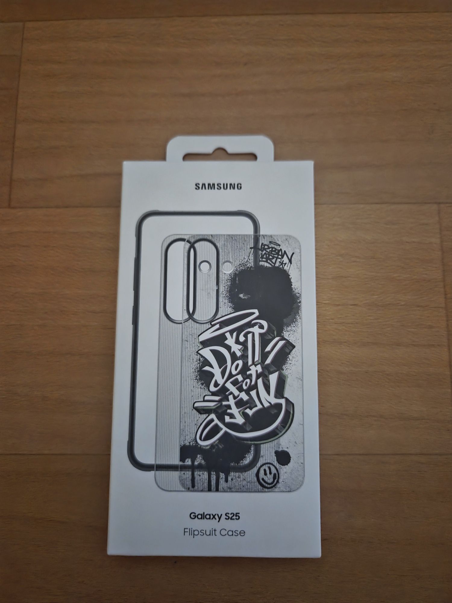 Samsung Galaxy S25 Калъф Flipsuit Rugged