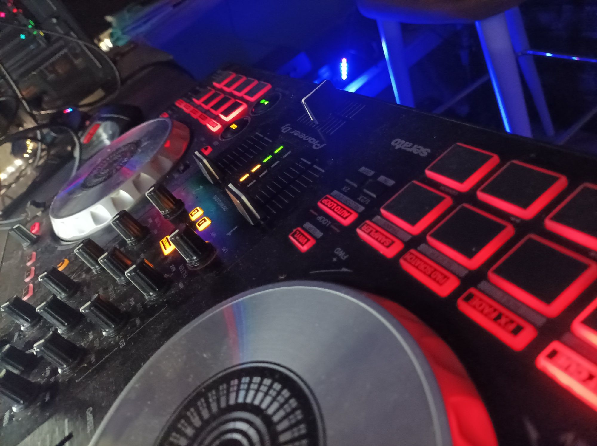 DJ Controller Pioneer DDJ-SB3