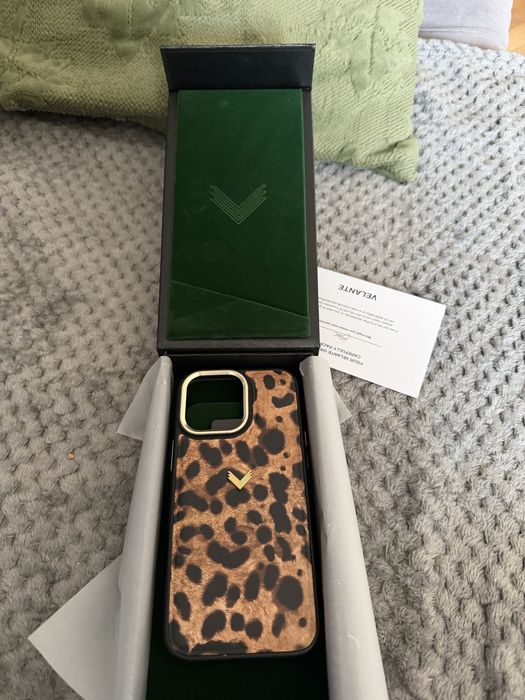 Husa Iphone 16 pro max Velante