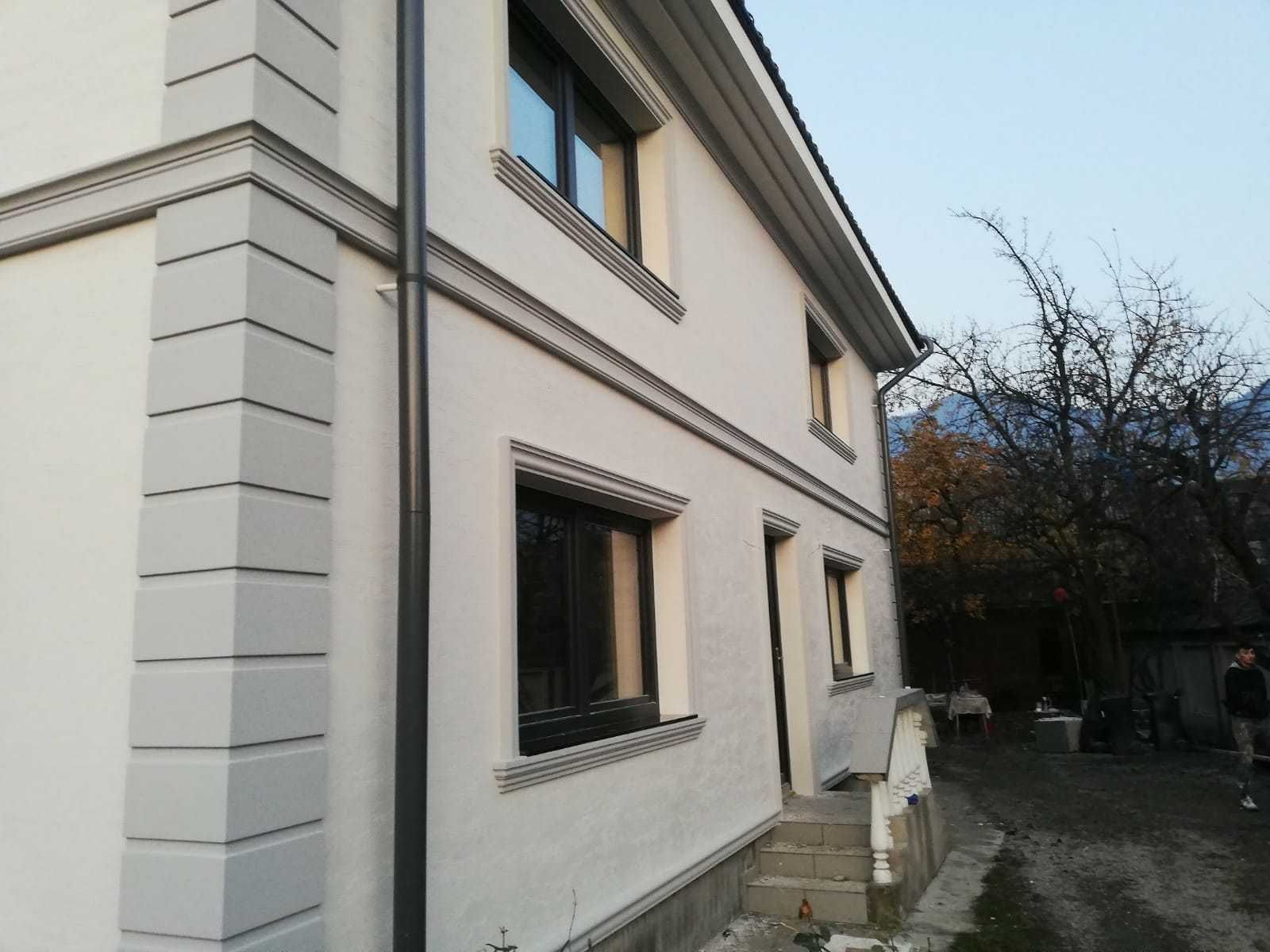 Profile decorative polistiren, Ancadramente, Pervaze, Solbanc, Brau