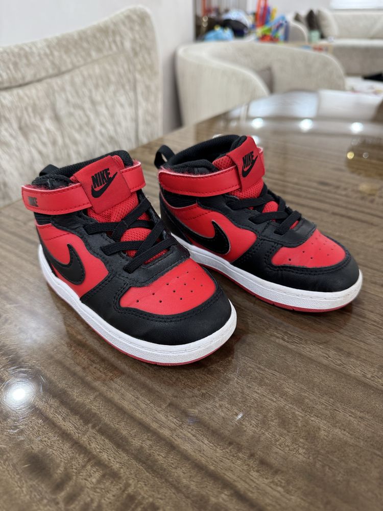 Бебешки обувки Nike 25