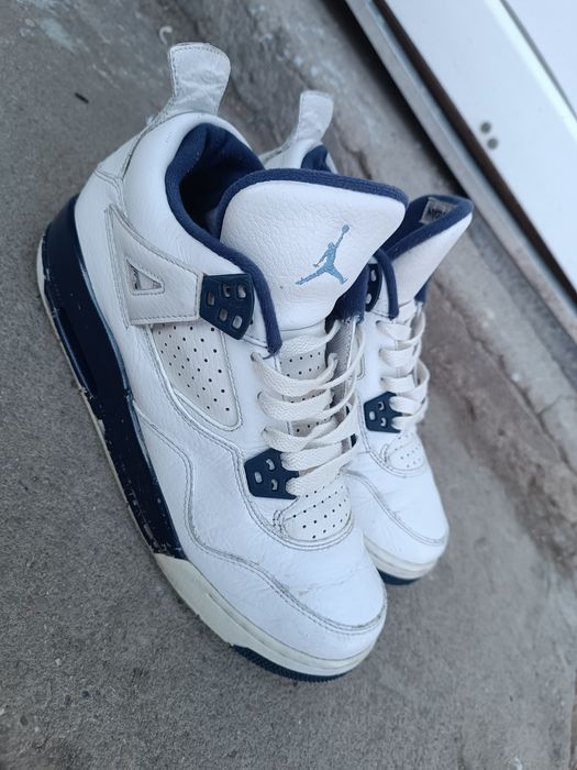 jordan 4 columbia