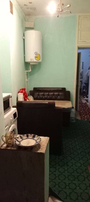 Чирчик 9 микро район 2х Нархи 34.000$ Бош толов ва паспорт бн Ипотека