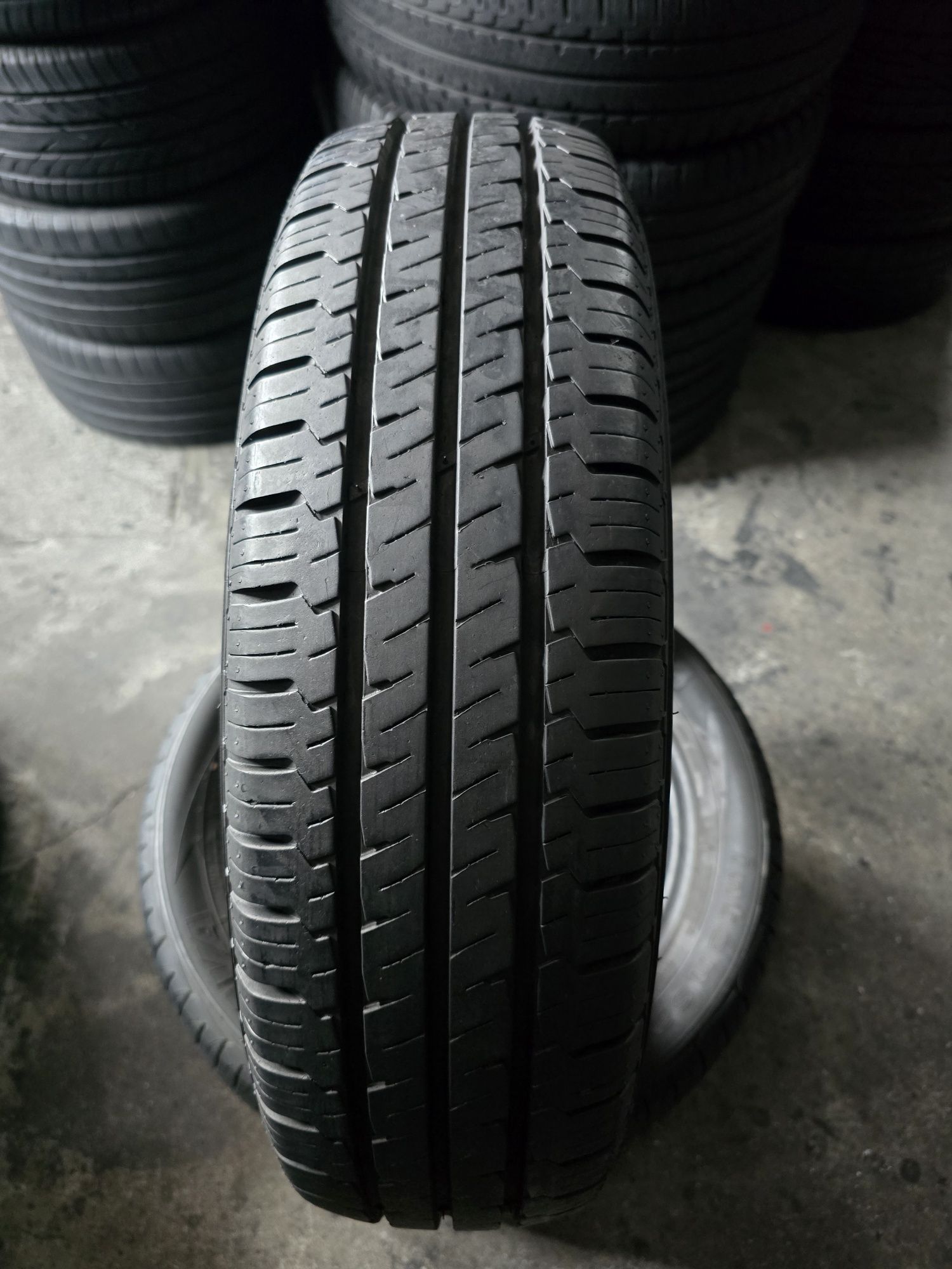 Hankook 185/75 R16 C 104/102R vară