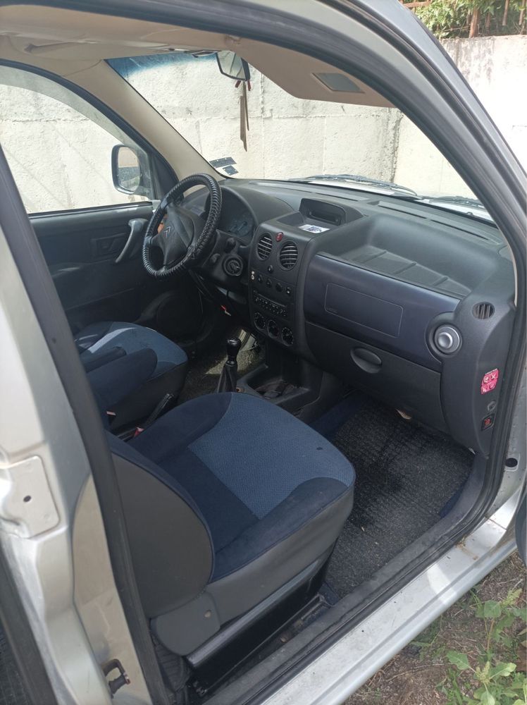 Citroen Berlingo 2.0 HDI Multispace