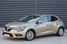 Renault Megane IV, 1.5 DCI, Parc Auto
