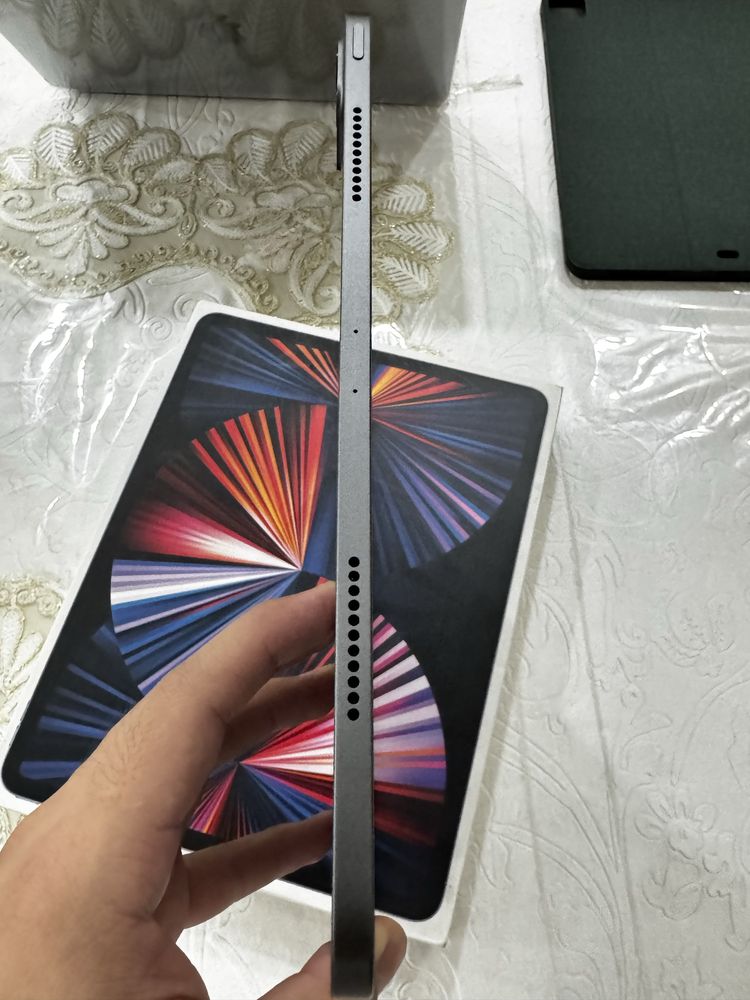 iPad Pro M1 12.9inch 128gb LL/A