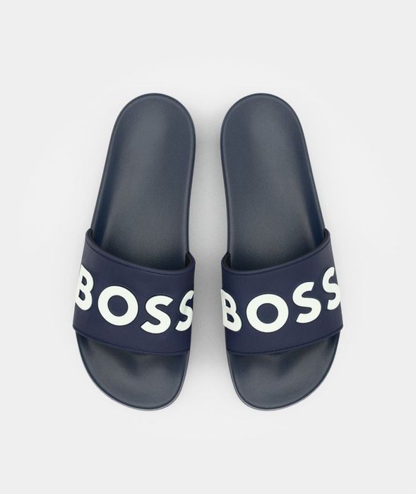 Детски чехли HUGO BOSS