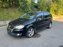 Volkswagen Touran Posibilitate achizitie cash sau rate