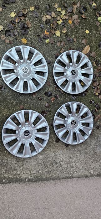 Тасове 16 цола тойота аурис 16 toyota auris 4 броя