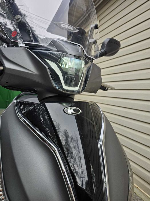 Scuter KYMCO New People S 50i 2020